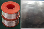 Indium Wire and Foil